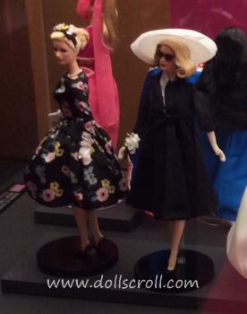 Mattel - Barbie - Grace Kelly - The Romance - Doll